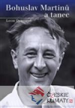 Bohuslav Martinů a tanec - książka