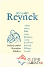 Bohuslav Reynek - překlady vydané Vlastimilem Vokolkem - książka
