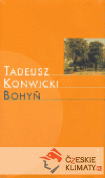 Bohyň - książka