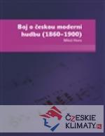 Boj o českou moderní hudbu - książka