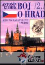 Boj o hrad II. - książka