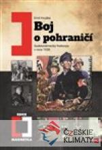 Boj o pohraničí - książka