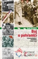 Boj o pohraničí - książka