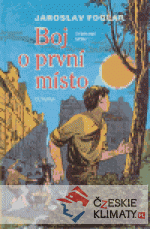 Boj o první místo - książka