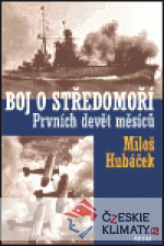 Boj o středomoří - książka