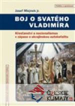 Boj o svatého Vladimíra - książka
