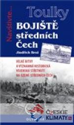 Bojiště středních Čech - książka