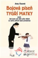 Bojová píseň tygří matky - książka