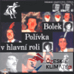 Bolek Polívka v hlavní roli - książka