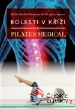 Bolesti v kříži a Pilates Medical - książka