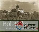 Boleticko - krajina zapomenuté Šumavy - książka