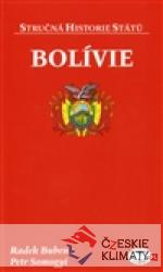 Bolívie - książka