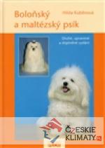 Boloňský a maltézský psík - książka