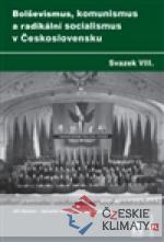 Bolševismus, komunismus a radikální socialismus v Československu - książka