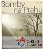 Bomby na Prahu - książka