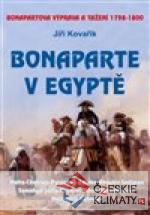 Bonaparte v Egyptě - książka