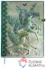 Boncahier-Kůň-Onírica Luxusní zápisník - książka