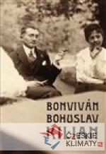 Bonviván Bohuslav Kilian - książka