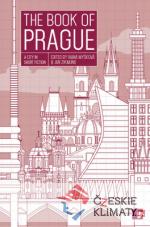 Book Of Prague (A City in Short Fiction) Anthology - książka