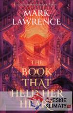 Book That Held Her Heart - książka