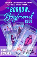 Borrow a Boyfriend Club - książka