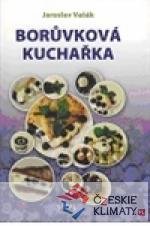 Borůvková kuchařka - książka