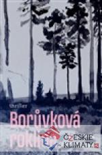 Borůvková roklina - książka