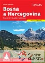 Bosna a Hercegovina - Rother - książka