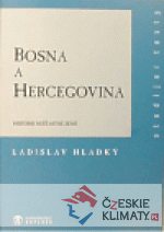 Bosna a Hercegovina - książka