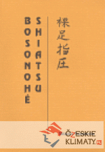 Bosonohé Shiatsu - książka