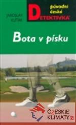 Bota v Písku - książka