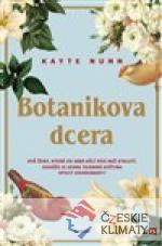 Botanikova dcera - książka