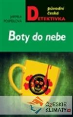 Boty do nebe - książka