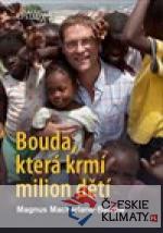 Bouda, která krmí milion dětí - książka