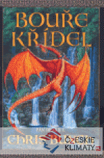 Bouře křídel - Pán draků I. - książka