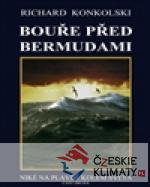 Bouře před Bermudami - książka