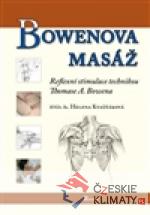 Bowenova masáž - książka