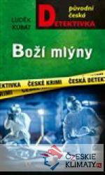 Boží mlýny - książka