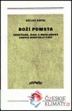 Boží pomsta - książka