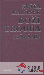 Boží trouba - książka