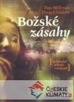 Božské zásahy - książka