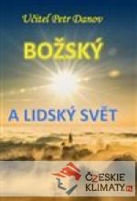 Božský a lidský svět - książka