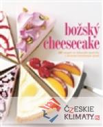 Božský cheesecake - książka