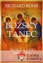 Božský tanec - książka