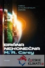 Brána nekonečna - książka