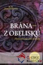 Brána z obelisků - książka