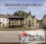 Brandýs nad Orlicí včera a dnes - książka