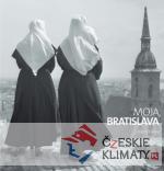 Bratislava moja - książka