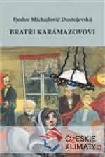 Bratři Karamazovovi - książka