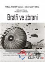 Bratři ve zbrani - książka